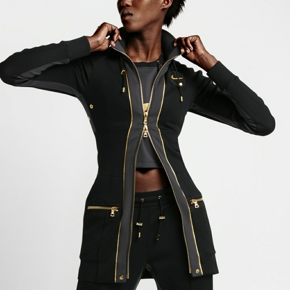 Nikelab x Rousteing Balmain  N98 Jacket